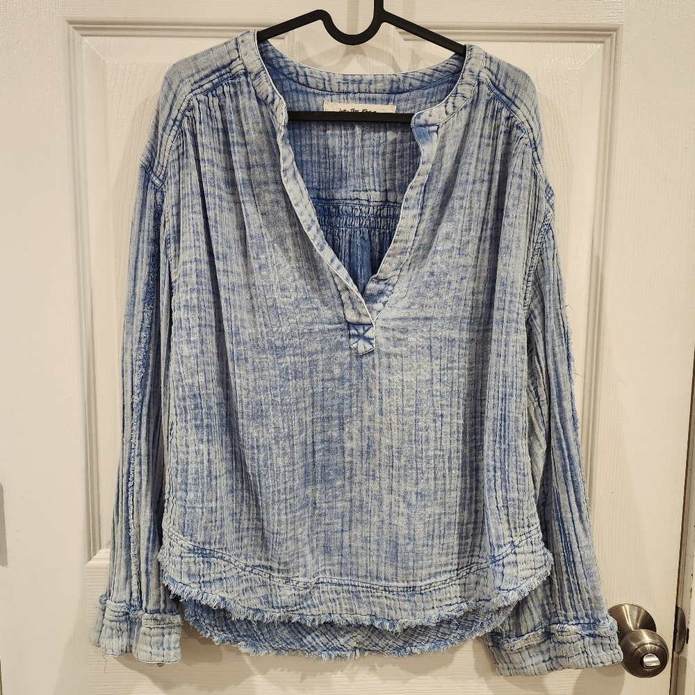 WE THE FREE | Anguilla Washed Pullover